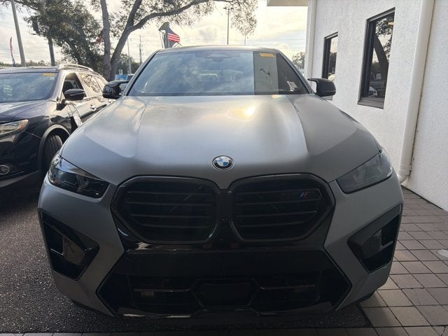 2026 BMW X6 Competition