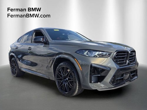 2027 BMW X6 Competition