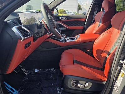 2027 BMW X6 Competition
