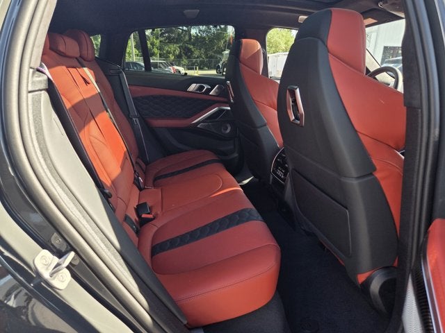 2027 BMW X6 Competition