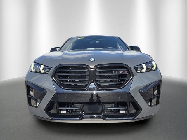 2027 BMW X6 Competition