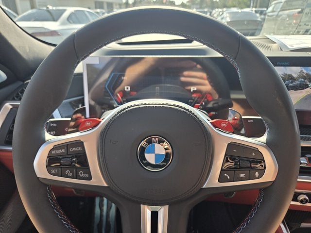 2027 BMW X6 Competition