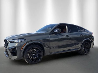 2027 BMW X6 Competition