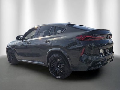 2027 BMW X6 Competition