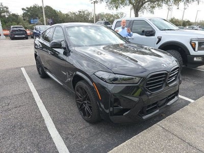 2025 BMW X6 Base