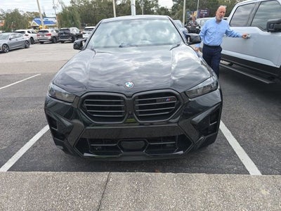 2025 BMW X6 Base