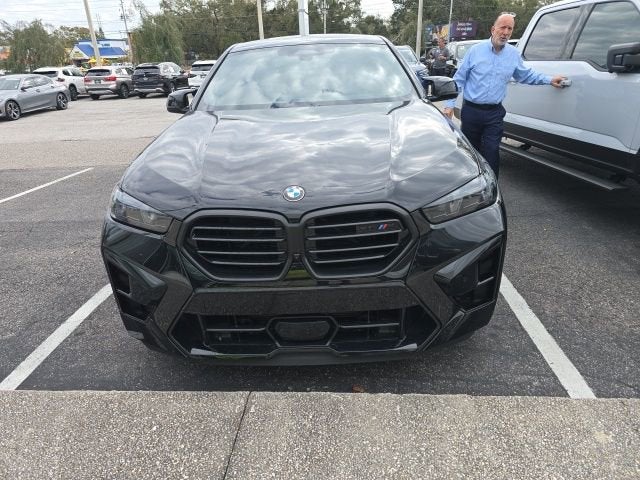 2025 BMW X6 Base