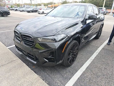 2025 BMW X6 Base