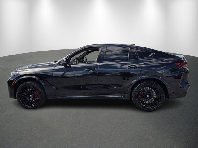 2025 BMW X6 Base