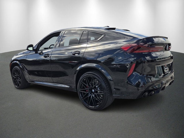 2025 BMW X6 Base