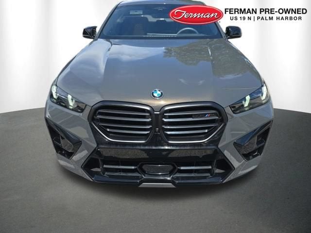 2026 BMW X6 Competition