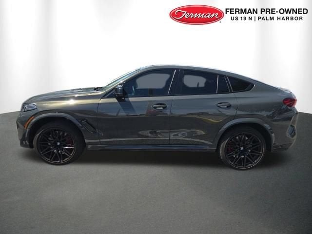 2026 BMW X6 Competition
