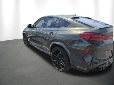 2026 BMW X6 Competition