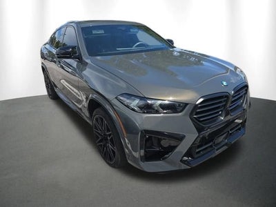 2026 BMW X6 Competition