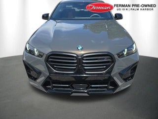 2026 BMW X6 M Competition