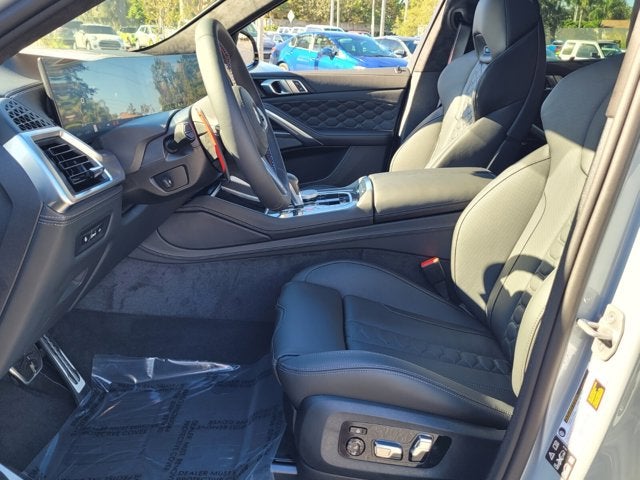 2026 BMW X6 Competition