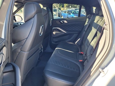 2026 BMW X6 Competition