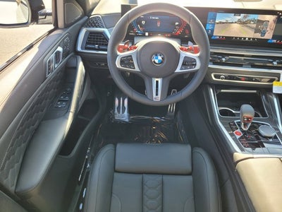 2026 BMW X6 Competition