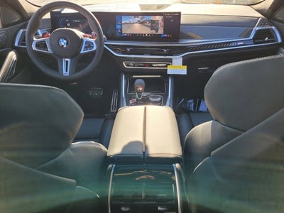 2026 BMW X6 Competition