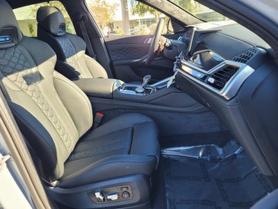 2026 BMW X6 Competition