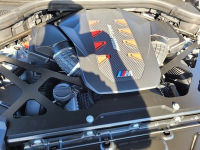 2026 BMW X6 Competition