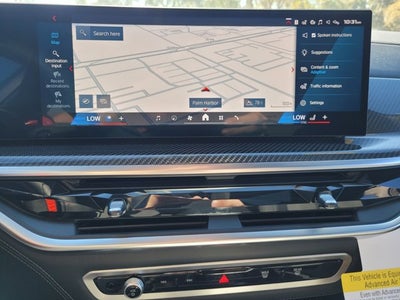 2026 BMW X6 Competition