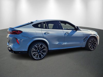 2026 BMW X6 Competition