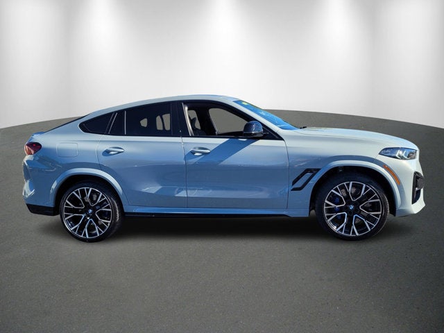 2026 BMW X6 Competition