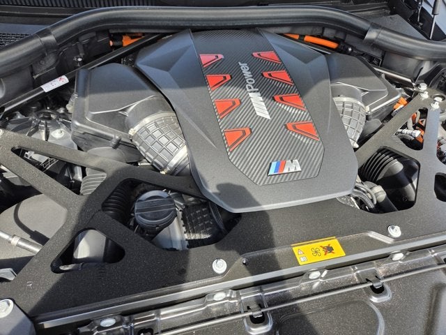 2026 BMW XM Label