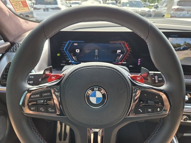 2026 BMW XM Label