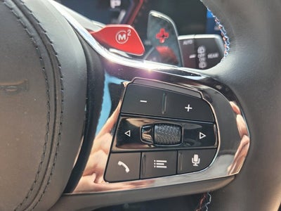 2026 BMW XM Label