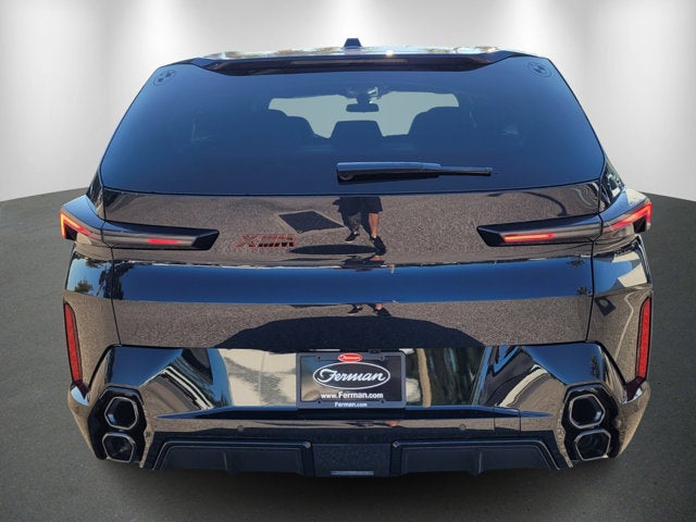 2026 BMW XM Label