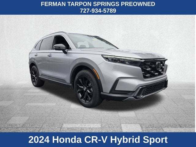 2024 Honda CR-V Hybrid Sport