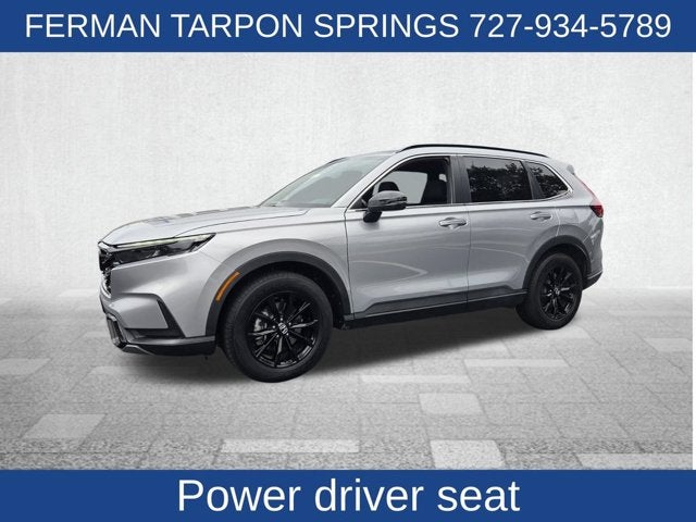 2024 Honda CR-V Hybrid Sport