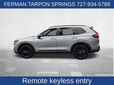 2024 Honda CR-V Hybrid Sport