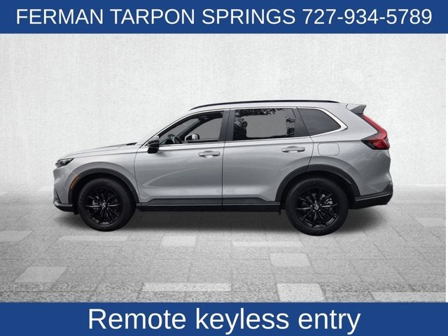 2024 Honda CR-V Hybrid Sport