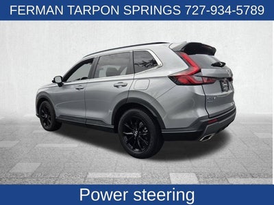 2024 Honda CR-V Hybrid Sport