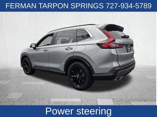 2024 Honda CR-V Hybrid Sport