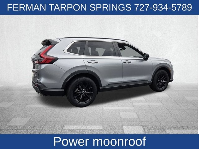 2024 Honda CR-V Hybrid Sport