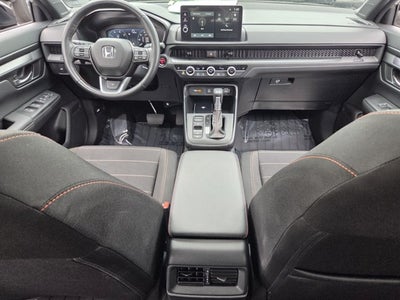 2026 Honda CR-V Hybrid TrailSport