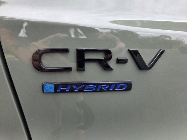 2026 Honda CR-V Hybrid TrailSport