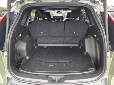 2026 Honda CR-V Hybrid TrailSport