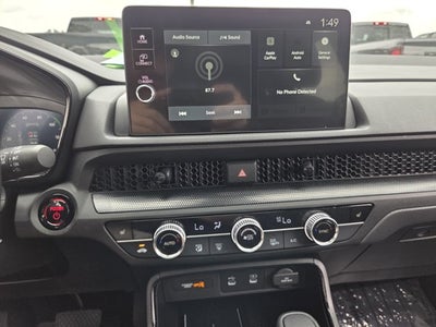 2026 Honda CR-V Hybrid TrailSport