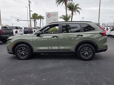 2026 Honda CR-V Hybrid TrailSport