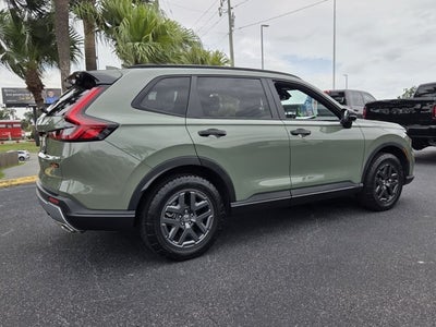 2026 Honda CR-V Hybrid TrailSport