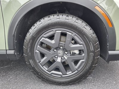 2026 Honda CR-V Hybrid TrailSport