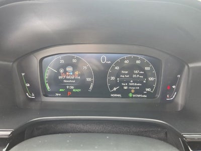 2026 Honda CR-V Hybrid Sport Touring