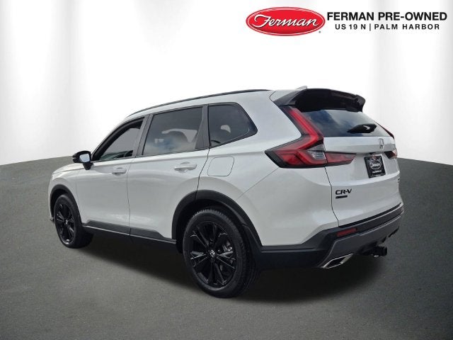 2026 Honda CR-V Hybrid Sport Touring