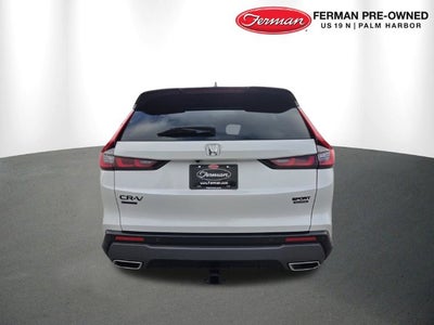 2026 Honda CR-V Hybrid Sport Touring