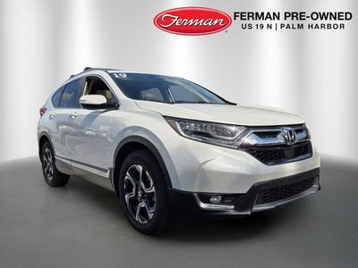 2019 Honda CR-V Touring